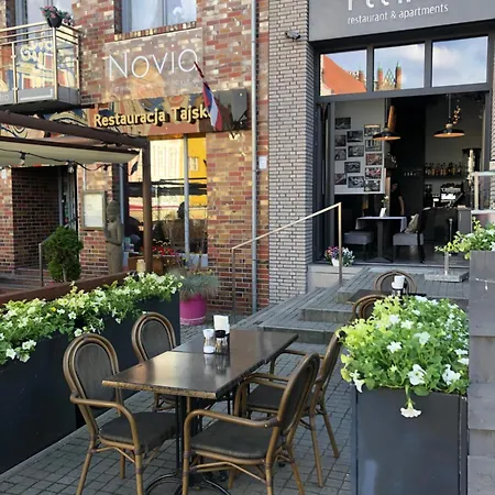 Plenty Apartmán Štetín