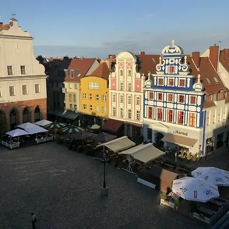 Plenty Apartmán Štetín