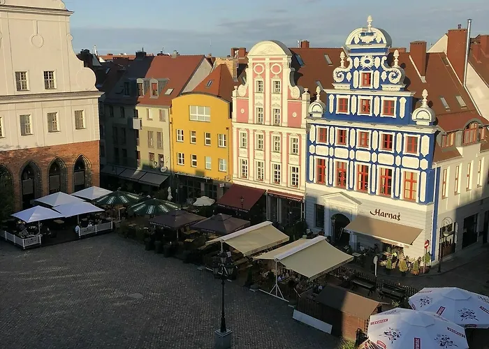 Plenty Apartamento Estetino